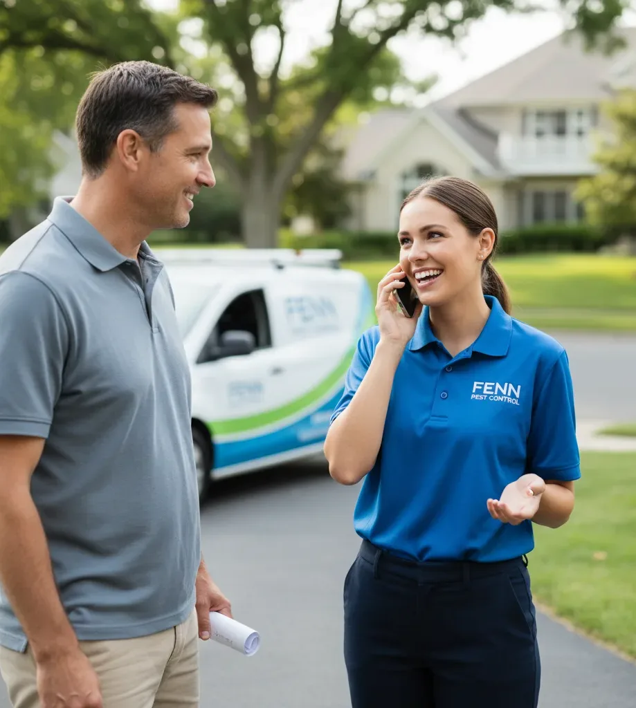 Fenn Pest Control customer support in Lordsburg